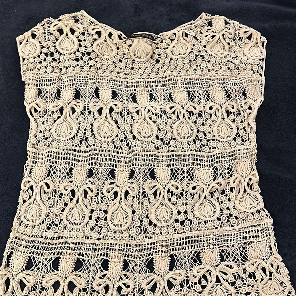 Bathing suite cover